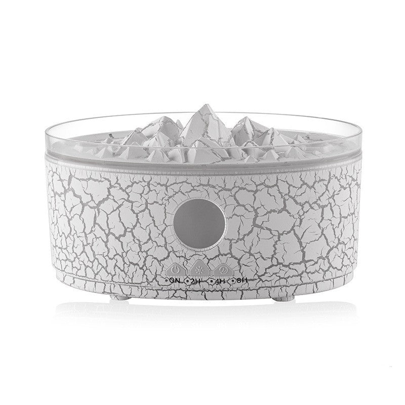 "White Crack" Volcanic Aroma Diffuser