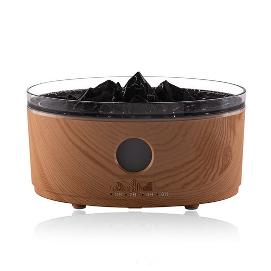 Diffuseur d'arômes volcanique "Light Wood Grain"