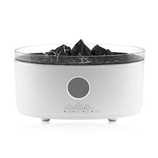 Diffuseur d'arômes volcanique "White"