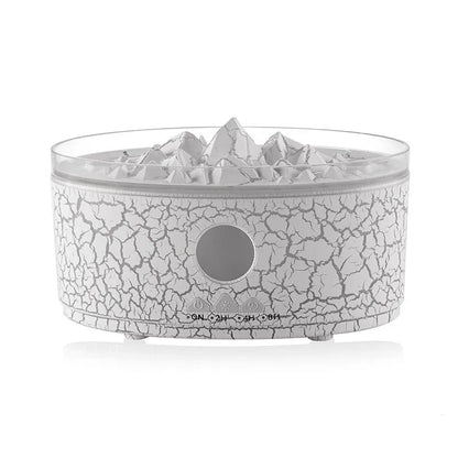 Diffuseur d'arômes volcanique "White"