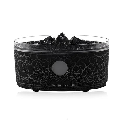 Diffuseur d'arômes volcanique "White"