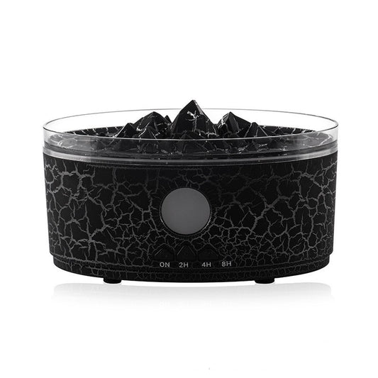 Diffuseur d'arômes volcanique "Black Crack"